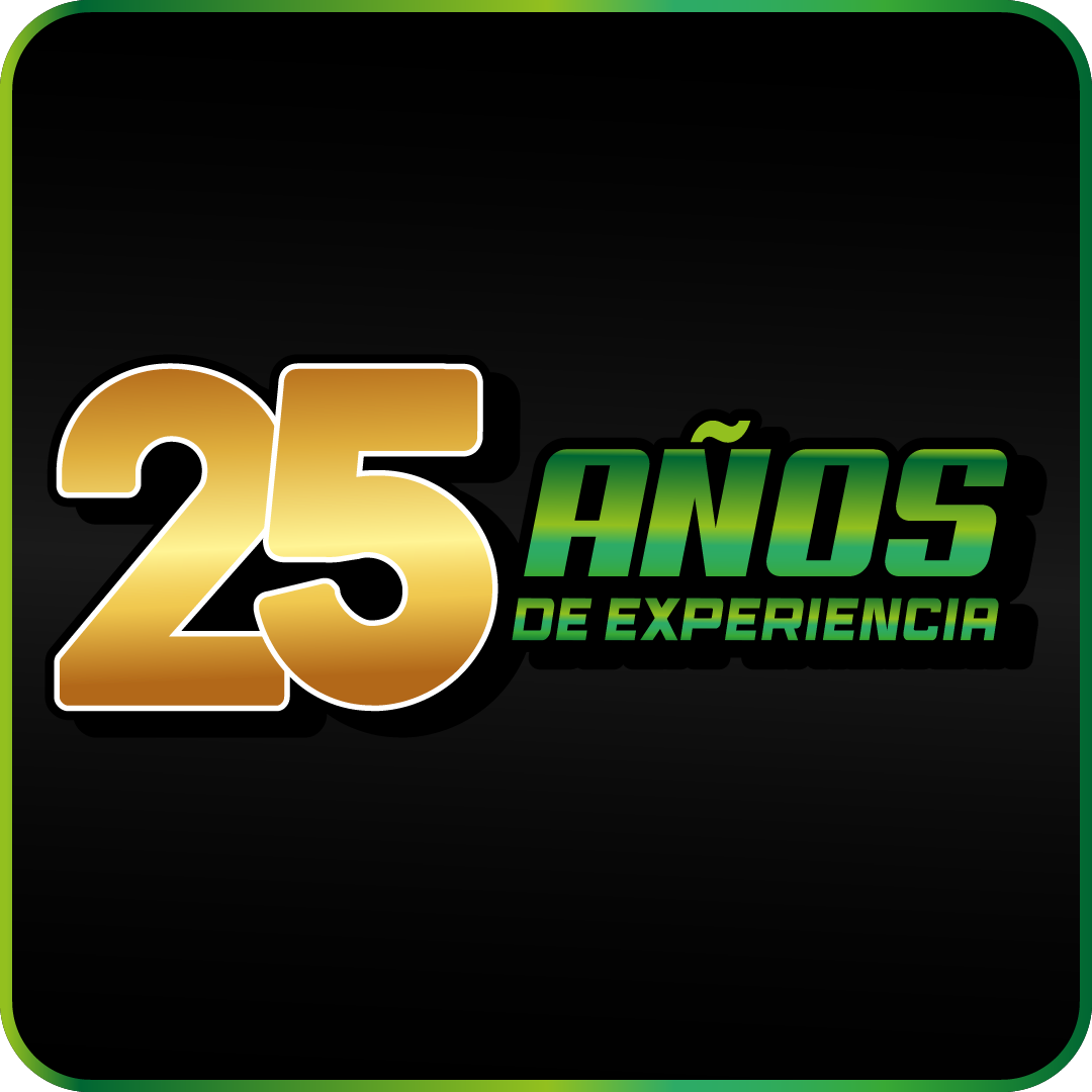 20 años